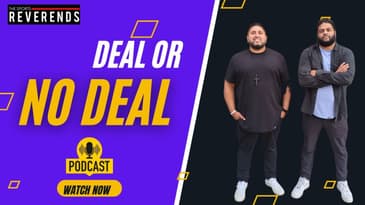 The Sports Reverends - Season 24/25 - Episode 21 - DEAL OR NO DEAL!