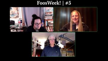 FoosWeek! | Brett Nooyen