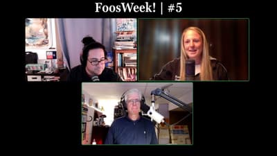 FoosWeek! | Brett Nooyen