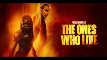The Walking Dead: The Ones Who Live E1 - Fandom Hybrid Podcast #277