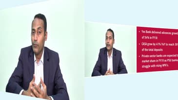 Vishal Gajwani, Head - Alternate Investments - Equity, ABSLAMC, PMS Insights - July 2018