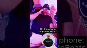 Ron Smith Gets The Call From Marv To Be On "Mandate"