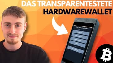 Bitcoin Hardwarewallet selbst bauen?! So funktioniert das Specter DIY! Mit Schnuartz von Clavastack