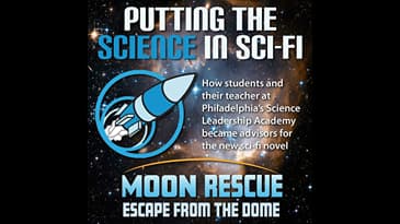 The science of Sci-Fi, with a little help from the smart kids