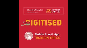 Aditya Birla Money is now Digitised