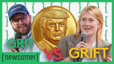 Grit vs Grift