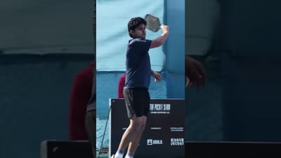 Whattt a run🔥🥶#pickleball #pickleballislife #pickleballtournament #pickleballrocks #pickleballaddict