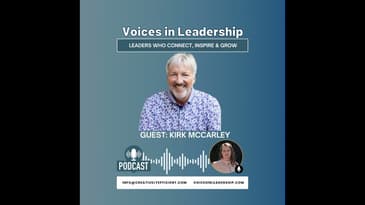 Cycling Through Leadership Lessons with Kirk