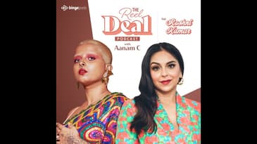 A prominent influencer ft. Roshni Kumar