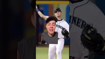 The Future No. 1 MLB Prospect Is Doing What?? #mariners #mlb