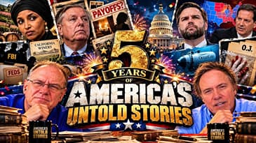 5 Years of AUS! Ilhan Omar Scandals & Graham Claims