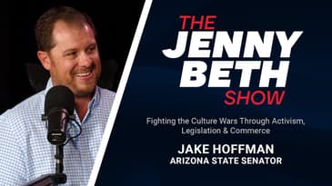 Fighting the Culture Wars Through Activism, Legislation & Commerce | AZ State Sen. Jake Hoffman