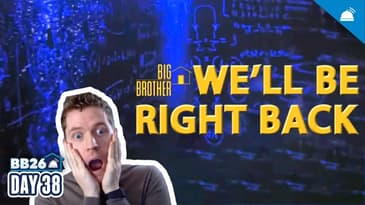 There Was an Incident in the BB26 House: BB26 Live Feed Update, Friday, August 23