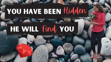 Prophetic Word: You Have Been Hidden 🔎 💎❤️