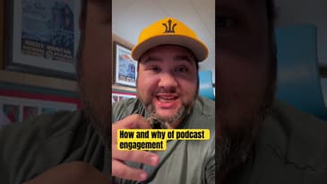 Here’s how and why you should engage with your podcast listeners.