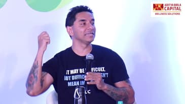 In conversation with Celebrity Nutritionist Luke Coutinho