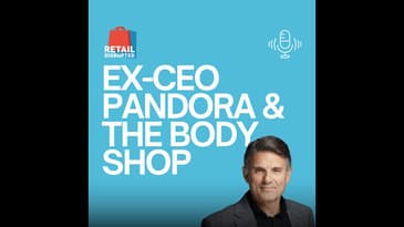 Perpetual Innovation with ex-Pandora and The Body Shop Boss