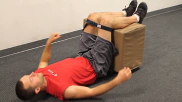 Static Back Strap Presses