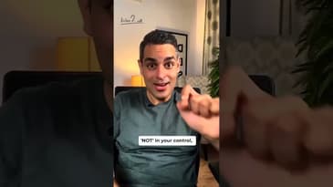 3 steps to better MENTAL STRENGTH! | Ankur Warikoo #Shorts