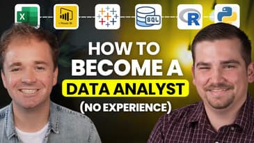 This Architect Became a Data Analyst AFTER 13 Years