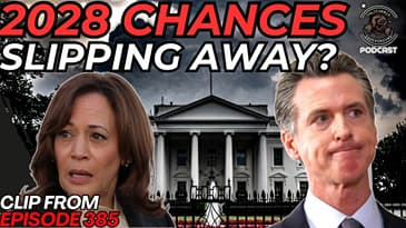 Money Can't Buy Enthusiasm: Why Newsom and Harris Are Sinking Ahead of 2028.