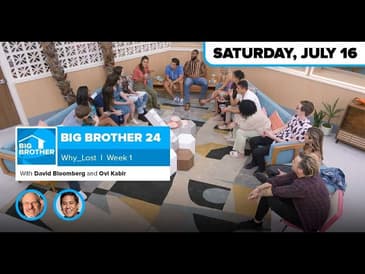 Big Brother 24: Why ___ Lost for the First Eviction