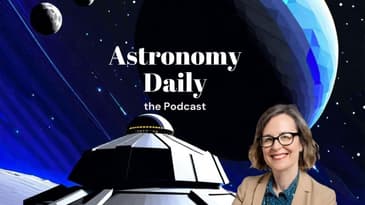 S03E106: Black Hole Mysteries & James Webb's Frontier