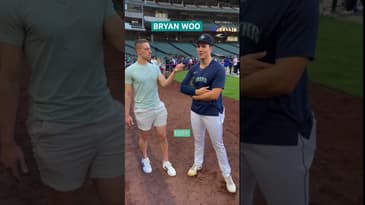 You won’t BELIEVE who has the best clubhouse in baseball #shorts #baseball #mlb #seattle #mariners