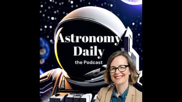 Barnard's New Planet, SpaceX Anomaly, and China's Moon Ambitions