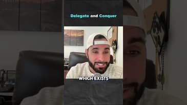 Delegate and Conquer