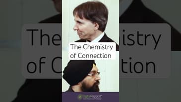 Unlocking Trust: The Chemistry of Connection
