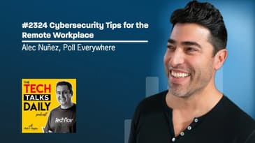 2324: Poll Everywhere - Cybersecurity Tips for the Remote Workplace