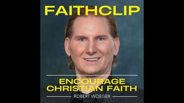 God Is For You - From the book Blessings And Curses by Robert Woeger