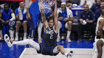 Mavericks Take Celtics Behind the Wood Shed in Game 4 : Initial Reaction