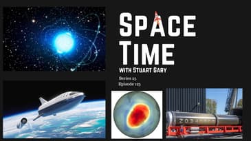 Do Magnetars Have Solid Surfaces? | SpaceTime with Stuart Gary S25E123 (Abridged) | Space Podcast