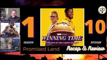 Winning Time: Episode 10 review & recap
