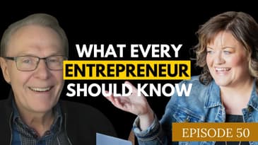 What Every Entrepreneur Should Know With Harvey Conner