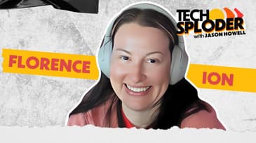 Florence Ion (Mac Performa 460, Tamagotchi, Pokemon Go, Mac|Life Magazine) // Techsploder 14