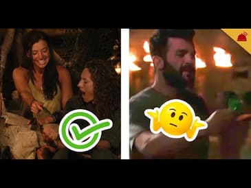 How To Play An Idol For Your Alliance - Survivor Burning Question