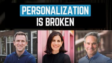 Personalized: Customer Strategy in the Age of AI