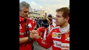 1: Did Arrivabene End Up Paying For Vettel's Mistakes?