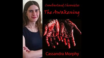 Childhood isolation leads author to create Sci-Fan worlds