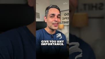 3 Types of PEOPLE you need to stay AWAY FROM! | Ankur Warikoo #shorts