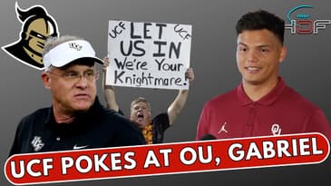 HOF College Football LIVE 4:30 p.m. | Malzahn, UCF Fans Already at Odds With Big 12, Gabriel, More