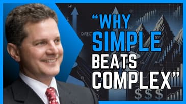 Why Simple Investing Beats 90% of the Pros | Rick Ferri