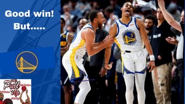 The Golden State Warriors has a decision to make.