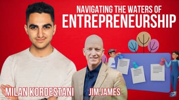 Empowering Youth Through Innovation with Audo's Founder, Milan Kordestani