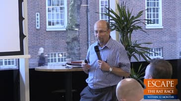 How to Manage your Career Transition from Employee to  Business Owner -Steve Preston [ETRR36 Meetup]