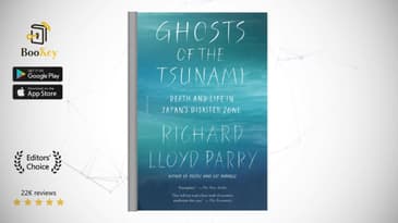 Ghosts of the Tsunami  Book Summary Richard Lloyd  Death and Life in Japan's Disaster Zone