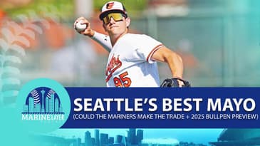 Could We See The Mariners Trade For Coby Mayo?